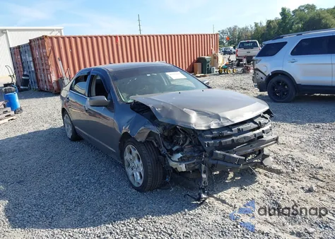 2011 Ford Fusion Se z USA, uszkodzony, nr VIN 3FAHP0HG4BR344231